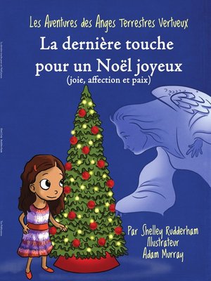 cover image of La dernière touche pour un Noël joyeux (MOM'S CHOICE AWARDS, En l'honneur de l'excellence)